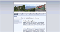 Desktop Screenshot of dundrum-county-down.co.uk